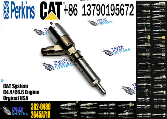 Diesel Engine Fuel Injector  321-3600 320-0677 320-0690 320-0680 2645A709 295-9130 382-0480