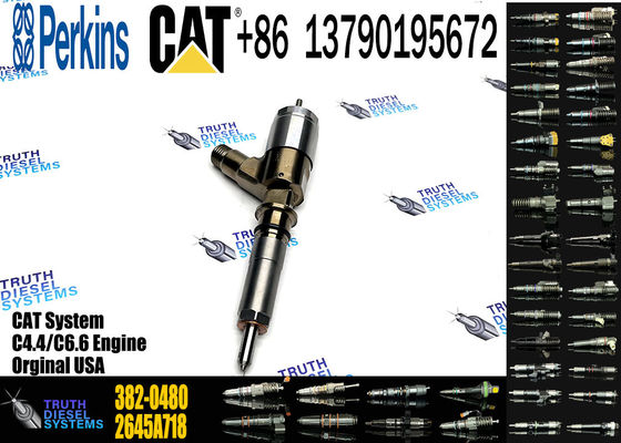 Diesel Engine Fuel Injector  321-3600 320-0677 320-0690 320-0680 2645A709 295-9130 382-0480