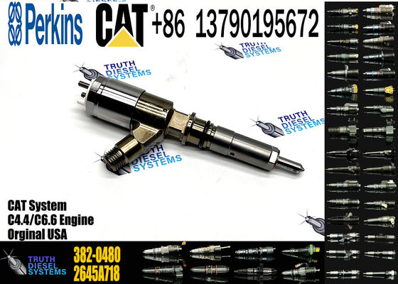 Diesel Engine Fuel Injector  321-3600 320-0677 320-0690 320-0680 2645A709 295-9130 382-0480
