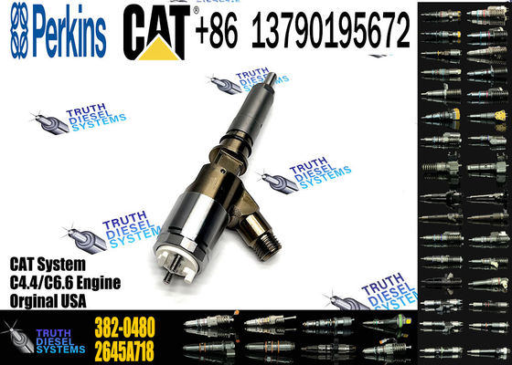 Diesel Engine Fuel Injector  321-3600 320-0677 320-0690 320-0680 2645A709 295-9130 382-0480
