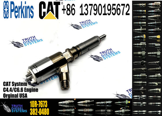 C6.6 Injector 10R-7673   320-0677 320-0690 320-0680 2645A709 295-9130 382-0480 282-0490