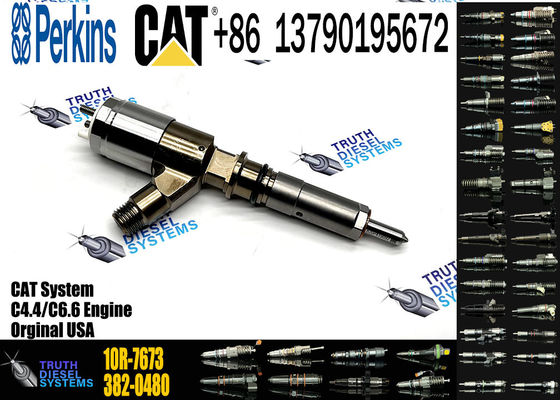 C6.6 Injector 10R-7673   320-0677 320-0690 320-0680 2645A709 295-9130 382-0480 282-0490