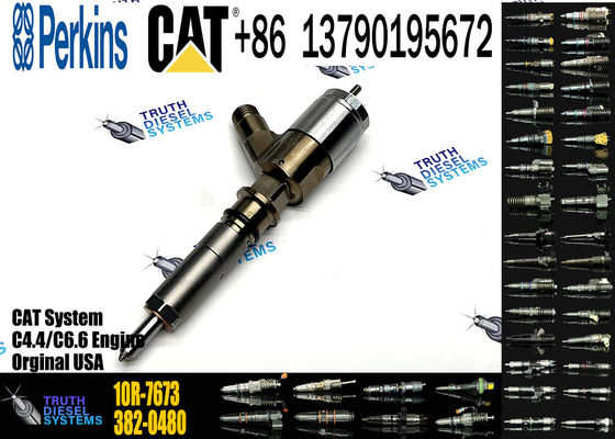 C6.6 Injector 10R-7673   320-0677 320-0690 320-0680 2645A709 295-9130 382-0480 282-0490