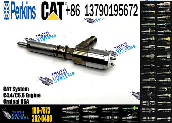 C6.6 Injector 10R-7673   320-0677 320-0690 320-0680 2645A709 295-9130 382-0480 282-0490