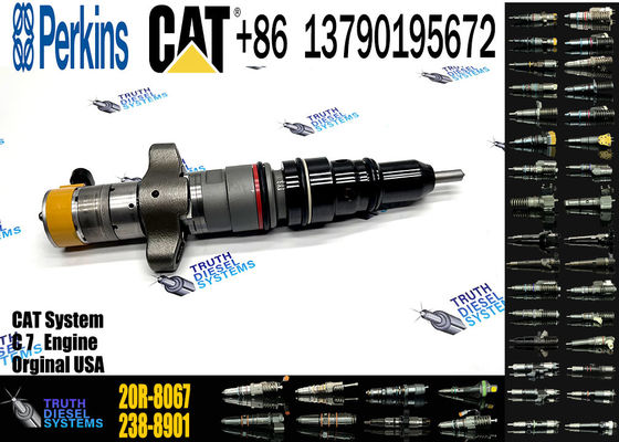 C7 Injector 293-4071 295-1411 293-4573 10R-4763 20R-8059 20R-8057 243-4503 20R-8071 295-9166 20R-8067