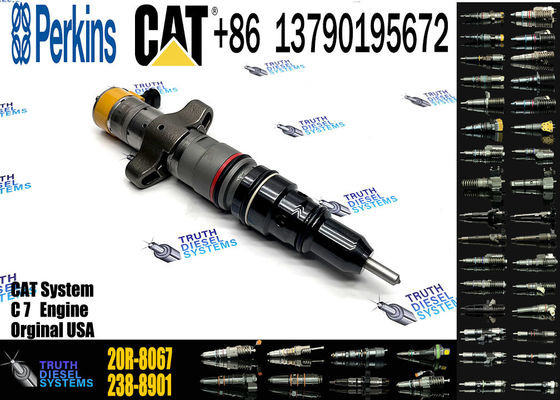 C7 Injector 293-4071 295-1411 293-4573 10R-4763 20R-8059 20R-8057 243-4503 20R-8071 295-9166 20R-8067