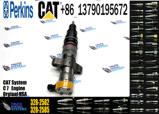 Fuel Injector Assembly  328-2582  222-5961 235-5261 238-8901 241-3228 241-3238 241-3400 243-4502 268-1840