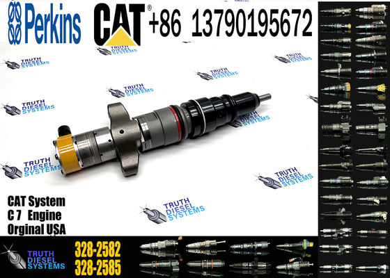 Fuel Injector Assembly  328-2582  222-5961 235-5261 238-8901 241-3228 241-3238 241-3400 243-4502 268-1840