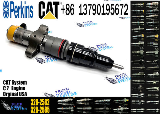 Fuel Injector Assembly  328-2582  222-5961 235-5261 238-8901 241-3228 241-3238 241-3400 243-4502 268-1840