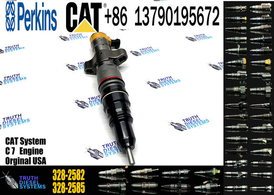 Fuel Injector Assembly  328-2582  222-5961 235-5261 238-8901 241-3228 241-3238 241-3400 243-4502 268-1840