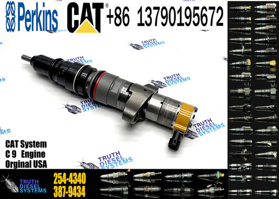 CAT Fuel Injector Nozzle  254-4340 266-4446 387-9432 387-9436 225-0117 236-0957 238-8092 240-8063 242-0857