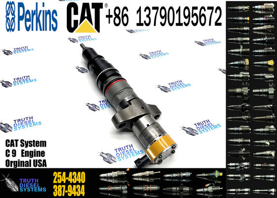 CAT Fuel Injector Nozzle  254-4340 266-4446 387-9432 387-9436 225-0117 236-0957 238-8092 240-8063 242-0857