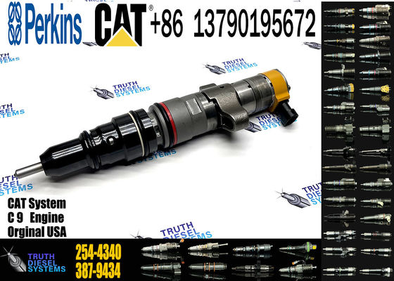 CAT Fuel Injector Nozzle  254-4340 266-4446 387-9432 387-9436 225-0117 236-0957 238-8092 240-8063 242-0857