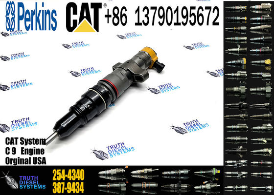CAT Fuel Injector Nozzle  254-4340 266-4446 387-9432 387-9436 225-0117 236-0957 238-8092 240-8063 242-0857