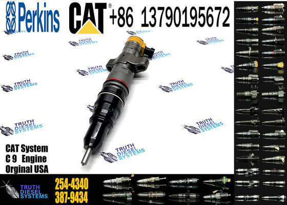 CAT Fuel Injector Nozzle  254-4340 266-4446 387-9432 387-9436 225-0117 236-0957 238-8092 240-8063 242-0857