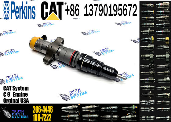 Fuel Injector 266-4446 387-9432 387-9436 225-0117 236-0957 238-8092 240-8063 242-0857  Engine C9