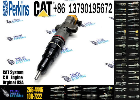 Fuel Injector 266-4446 387-9432 387-9436 225-0117 236-0957 238-8092 240-8063 242-0857  Engine C9