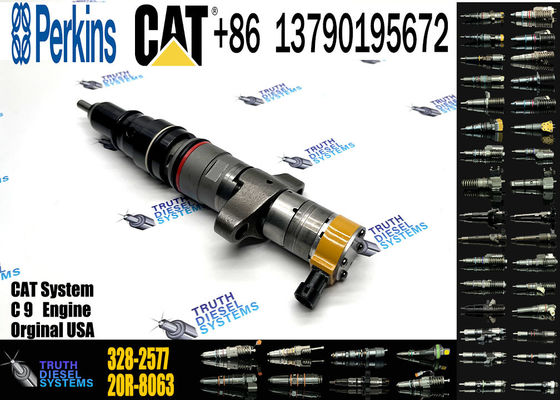 Injector  328-2577  254-4340 266-4446 387-9432 387-9436   225-0117 236-0957 238-8092 240-8063 242-0857