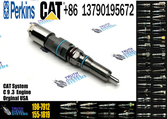 Engine Fuel Injector 198-7912 460-8213 342-5487 417-3013 304-3637 382-0709 392-9046