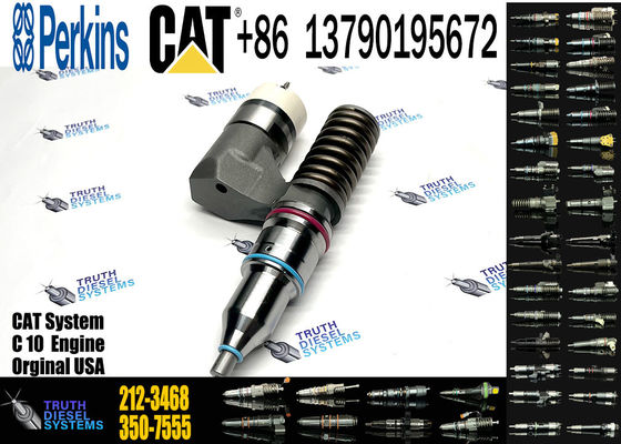 Diesel Injector 212-3468 0R-8773 229-5918 212-3464 10R-0725 874-822  212-3463 137-2500 10R-1268