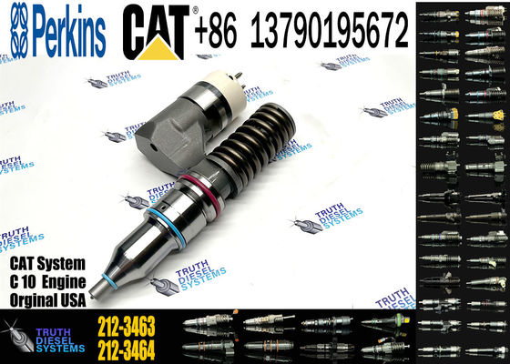 Fuel Injector Assembly  203-7685 212-3468 317-5278 10R-0967 10R-1258 CH12082 10R0963 212-3463
