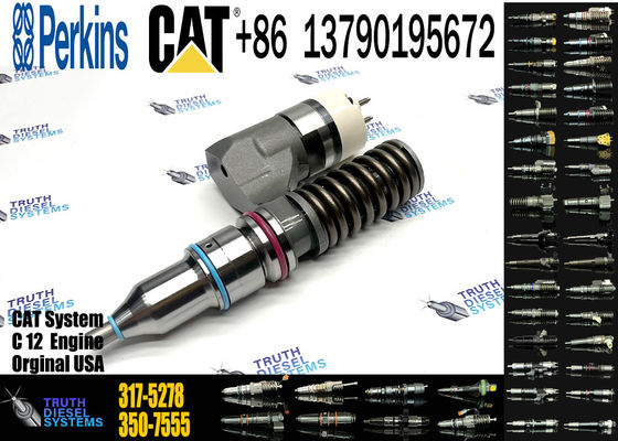 fuel Injector Assy   212-3468 317-5278  20R-0055 10R-9235 20R-0056 10R-1268 194-5083 10R-1264 10R-0967