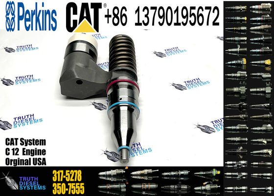 fuel Injector Assy   212-3468 317-5278  20R-0055 10R-9235 20R-0056 10R-1268 194-5083 10R-1264 10R-0967