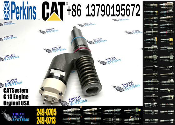 Diesel Fuel Common Rail Injector    249-0705 253-0608 292-3666 239-4908 249-0712  10R-3147 10R-3262 294-3002