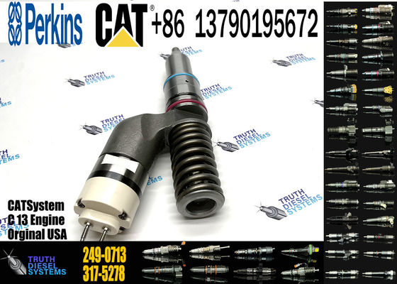 Diesel Fuel Injector  249-0713 250-1309 259-5409 10R-1274 10R-7236 10R-3258 10R-2977 10R-6162 20R-2437 212-3462