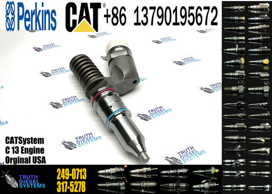 Diesel Fuel Injector  249-0713 250-1309 259-5409 10R-1274 10R-7236 10R-3258 10R-2977 10R-6162 20R-2437 212-3462