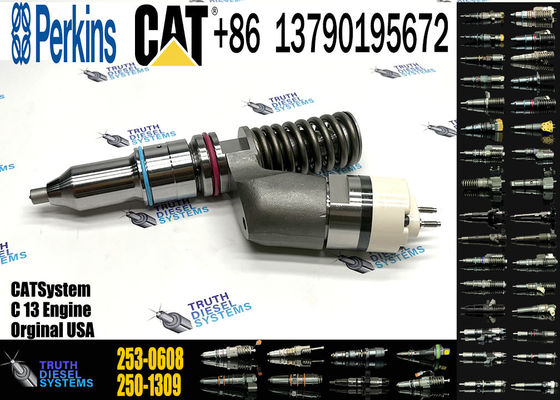 C11 C13 Fuel Injector 253-0680 253-0608 292-3666 249-0713 249-0705 2490708 249-0707 212-3468 350-7555