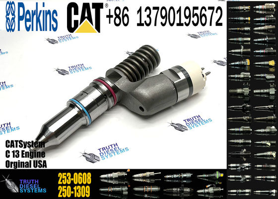 C11 C13 Fuel Injector 253-0680 253-0608 292-3666 249-0713 249-0705 2490708 249-0707 212-3468 350-7555