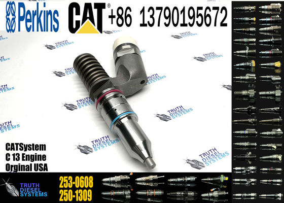 C11 C13 Fuel Injector 253-0680 253-0608 292-3666 249-0713 249-0705 2490708 249-0707 212-3468 350-7555