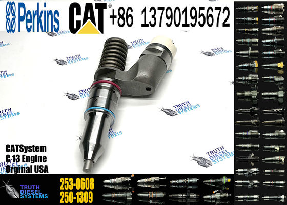 C11 C13 Fuel Injector 253-0680 253-0608 292-3666 249-0713 249-0705 2490708 249-0707 212-3468 350-7555