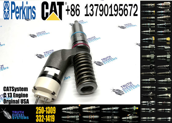 C13 Fuel Injector Assembly  250-1309 259-5409 10R-1274 10R-7236 10R-3258 10R-2977 10R-6162 20R-2437 212-3462 10R-0961