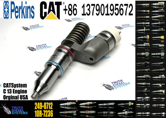 fuel injector  249-0712  249 -0705 249-0708 10R-2977 212-3468 332-1419 317-5278  249-0713 250-1309 259-5409