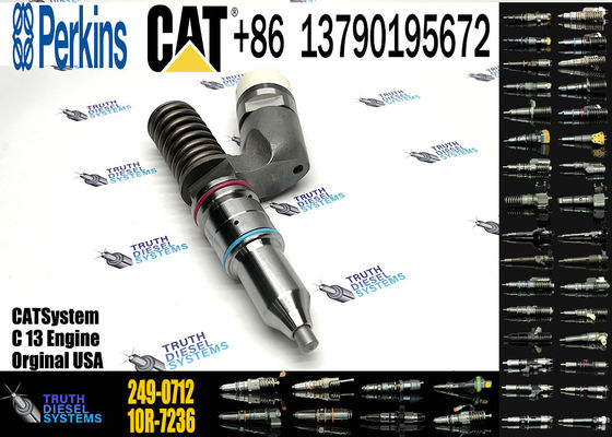 fuel injector  249-0712  249 -0705 249-0708 10R-2977 212-3468 332-1419 317-5278  249-0713 250-1309 259-5409