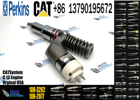 diesel engine parts Common rail injector  249-0705 253-0608 292-3666 239-4908 249-0712  10R-3147 10R-3262