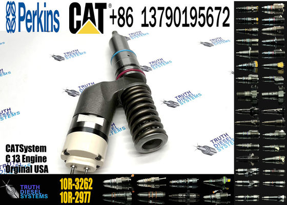 diesel engine parts Common rail injector  249-0705 253-0608 292-3666 239-4908 249-0712  10R-3147 10R-3262