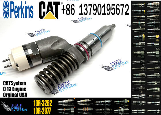 diesel engine parts Common rail injector  249-0705 253-0608 292-3666 239-4908 249-0712  10R-3147 10R-3262