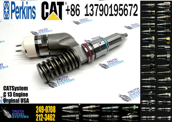 Diesel Injector 249-0708   249-0705 253-0608 292-3666 239-4908 249-0712  10R-3147 10R-3262 294-3002