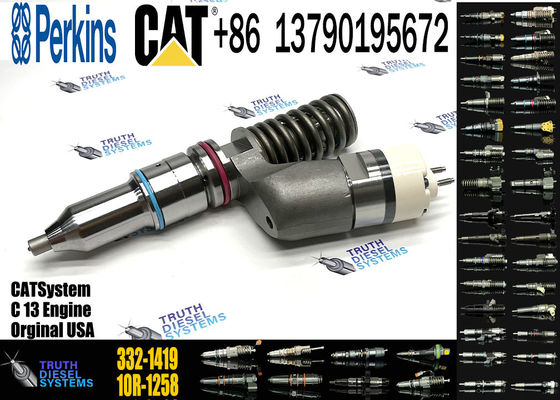 High Quality Fuel Injector  332-1419  249-0713 250-1309 259-5409 10R-1274 10R-7236 10R-3258 10R-2977