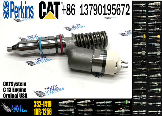 High Quality Fuel Injector  332-1419  249-0713 250-1309 259-5409 10R-1274 10R-7236 10R-3258 10R-2977