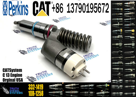 High Quality Fuel Injector  332-1419  249-0713 250-1309 259-5409 10R-1274 10R-7236 10R-3258 10R-2977