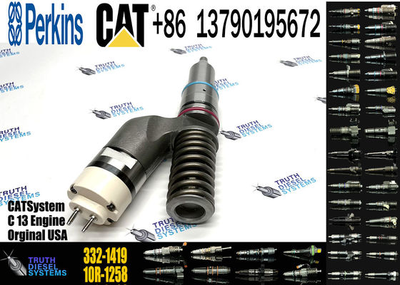 High Quality Fuel Injector  332-1419  249-0713 250-1309 259-5409 10R-1274 10R-7236 10R-3258 10R-2977