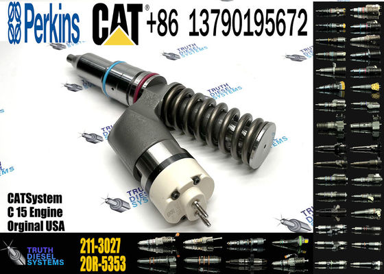 Fuel Injector Assembly  253-0615 10R-1000 10R-7229 229-5919 211-3027  10R-8502 20R-5353 20R-1308 20R-2285