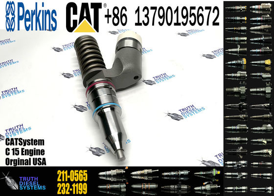 High Quality Fuel Injector  211-0565 211-3022 211-3023 235-1403 244-7716 253-0619 254-4183 253-0617 280-0574