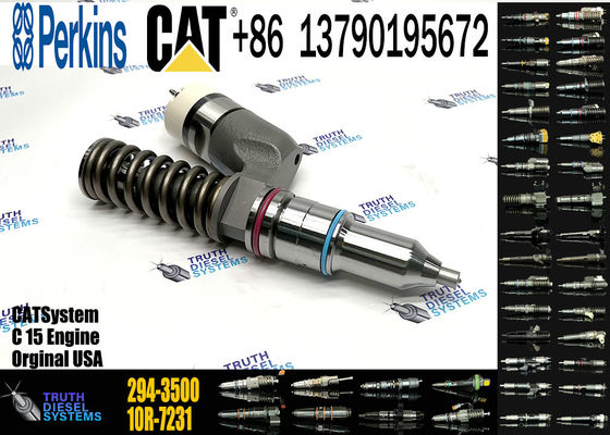 Fuel Injector Assembly  10R-7229 229-5919 211-3027 232-1199 249-0709  235-1401 235-1400 294-3500