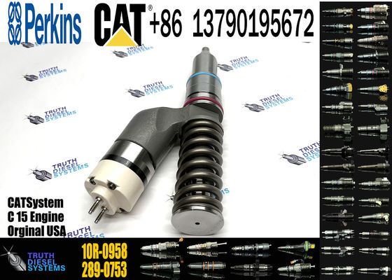 diesel engine parts Common rail injector   294-3500 356-1367  356-1373 359-4050 10R-0956 10R-0957 10R-0958