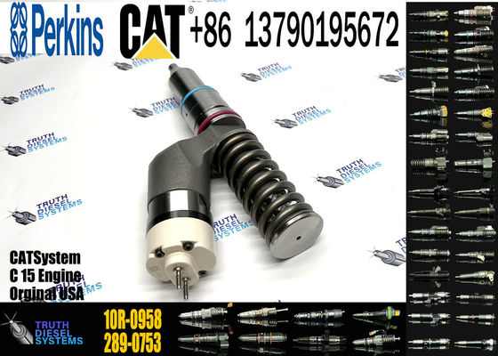 diesel engine parts Common rail injector   294-3500 356-1367  356-1373 359-4050 10R-0956 10R-0957 10R-0958